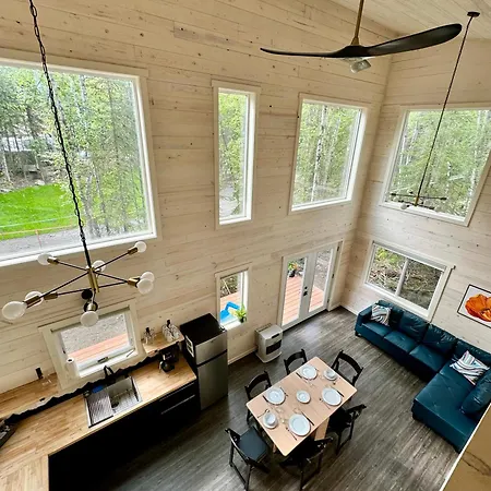 Bluewater Basecamp Villa Anchorage Exterior photo