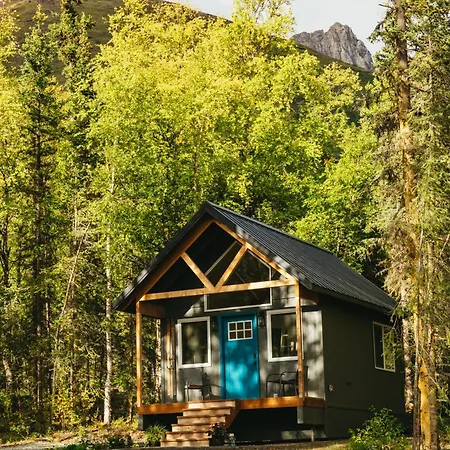 Bluewater Basecamp Villa Anchorage Exterior photo