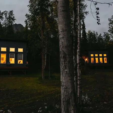 Bluewater Basecamp Villa Anchorage Exterior photo