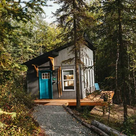 Bluewater Basecamp Villa Anchorage Exterior photo