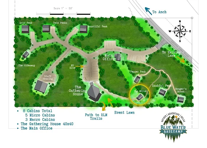 Bluewater Basecamp