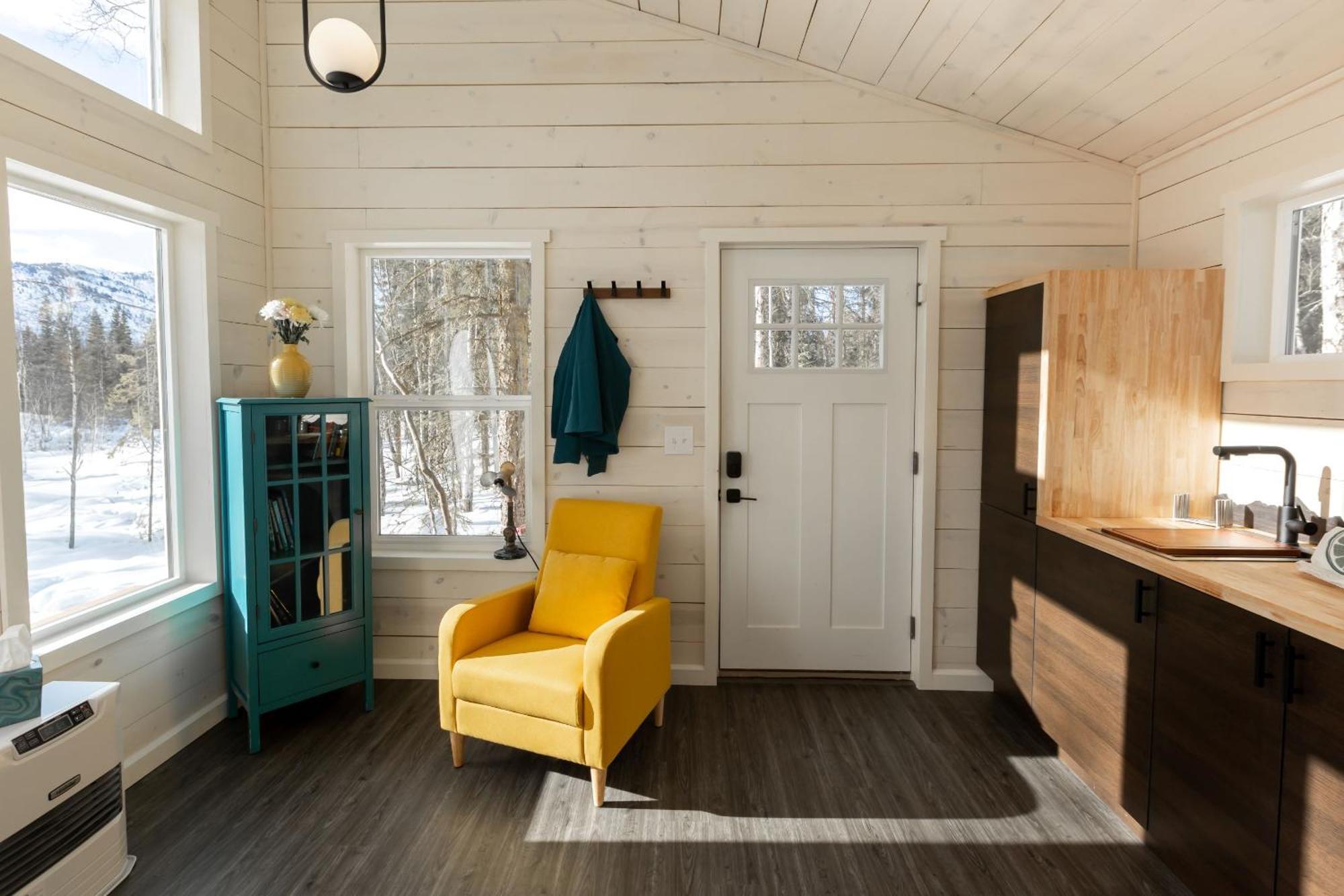 Bluewater Basecamp Chalet *