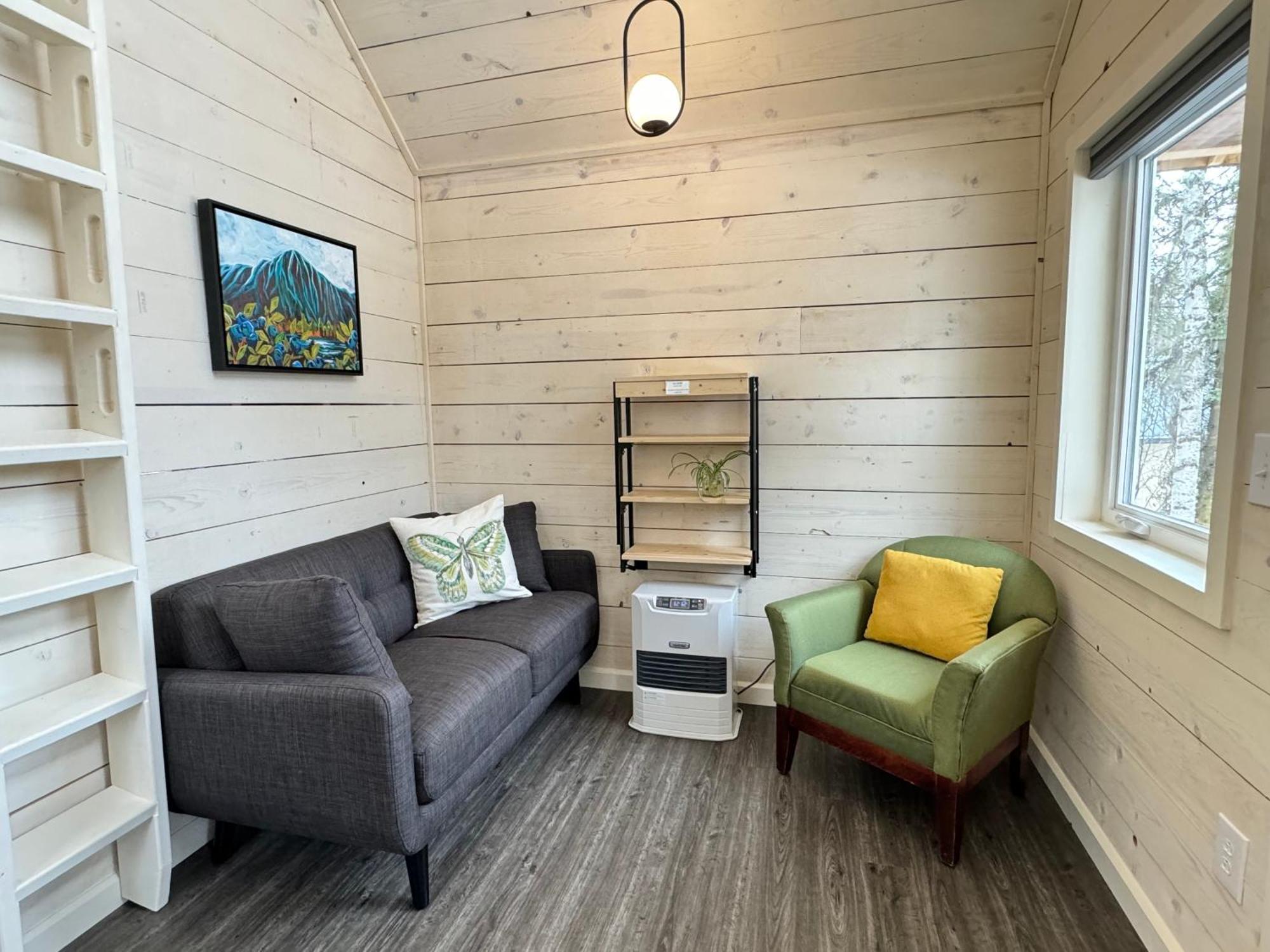 Bluewater Basecamp Anchorage