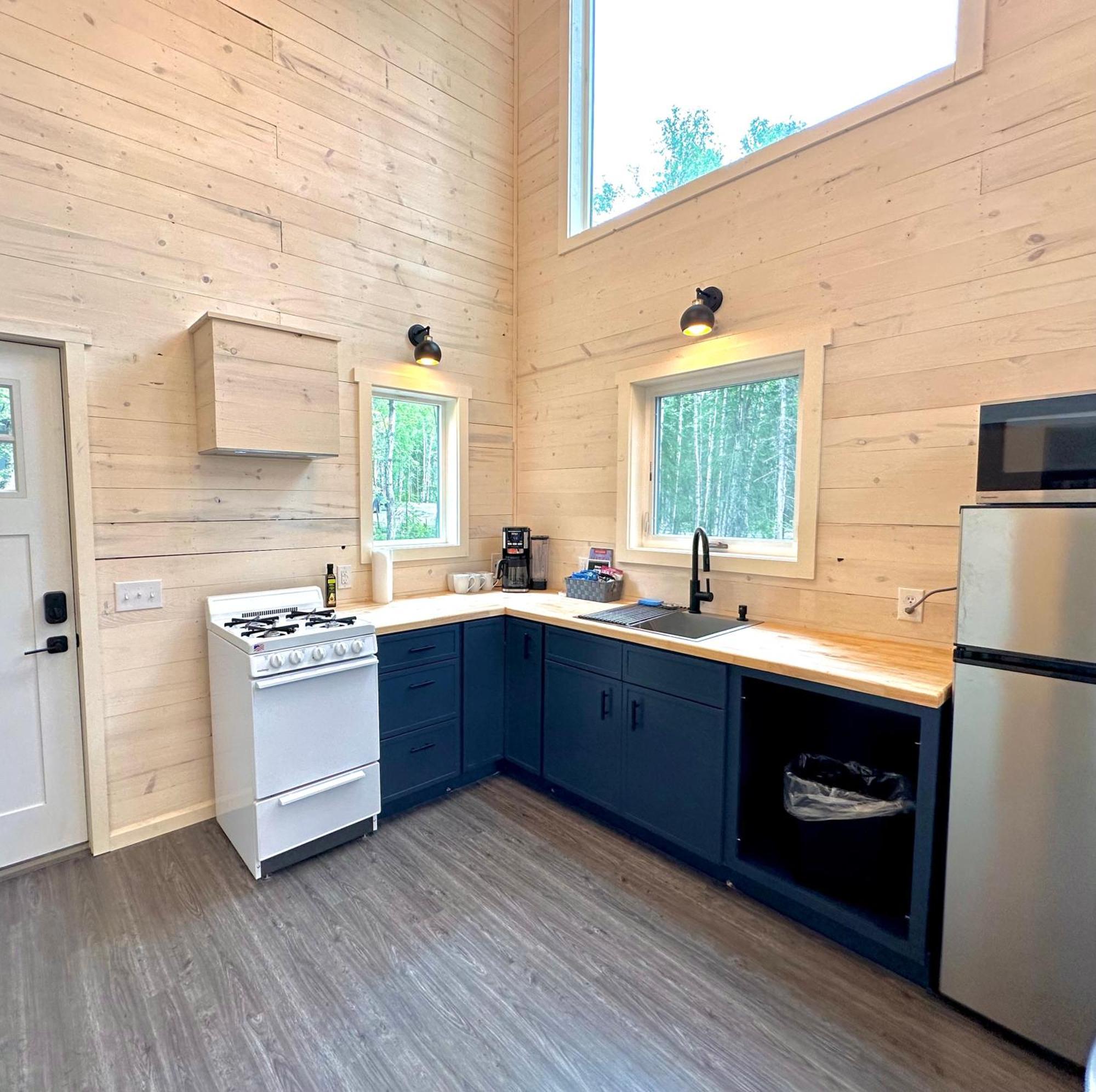 Bluewater Basecamp Chalet