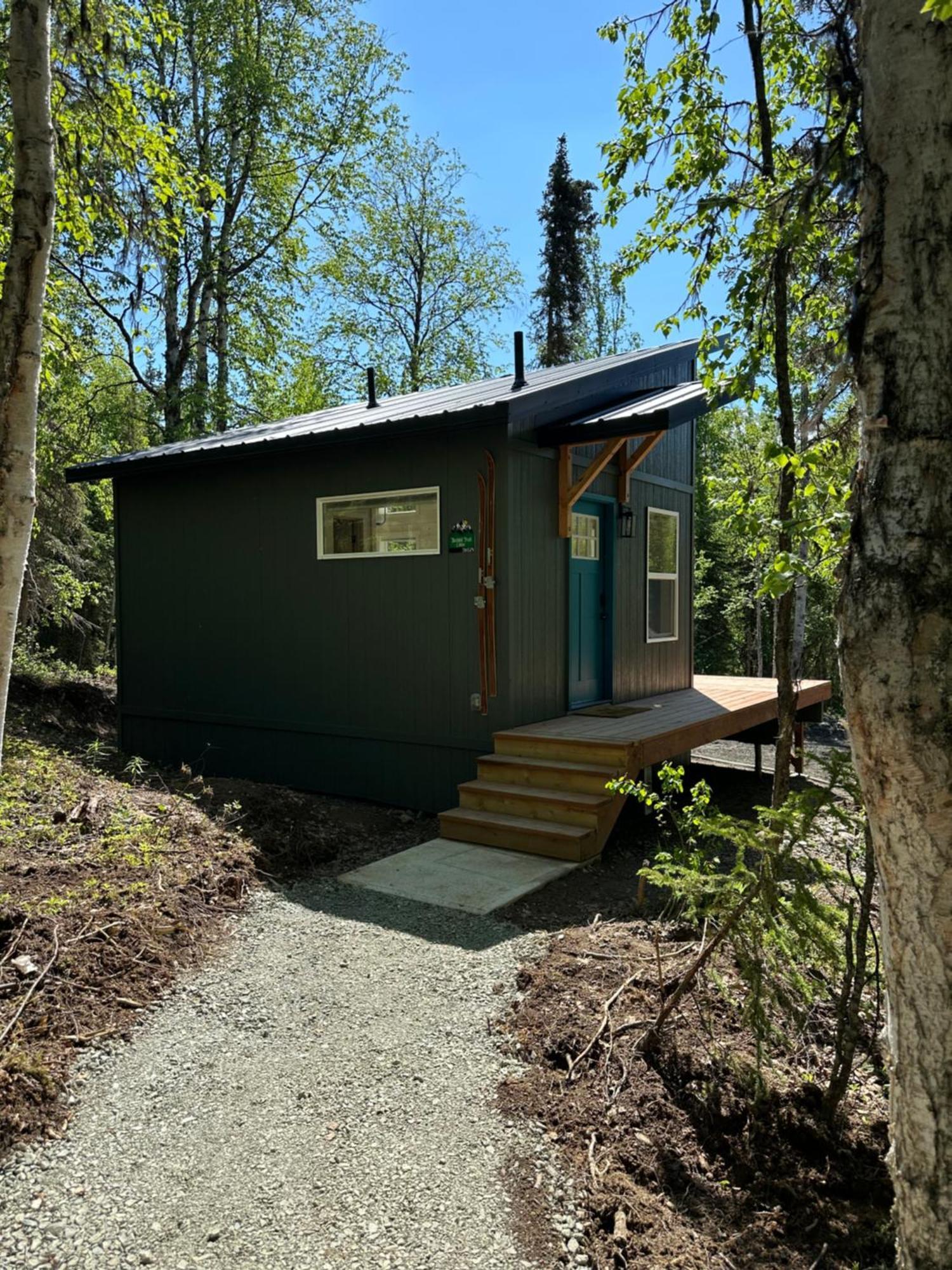 Chalet Bluewater Basecamp