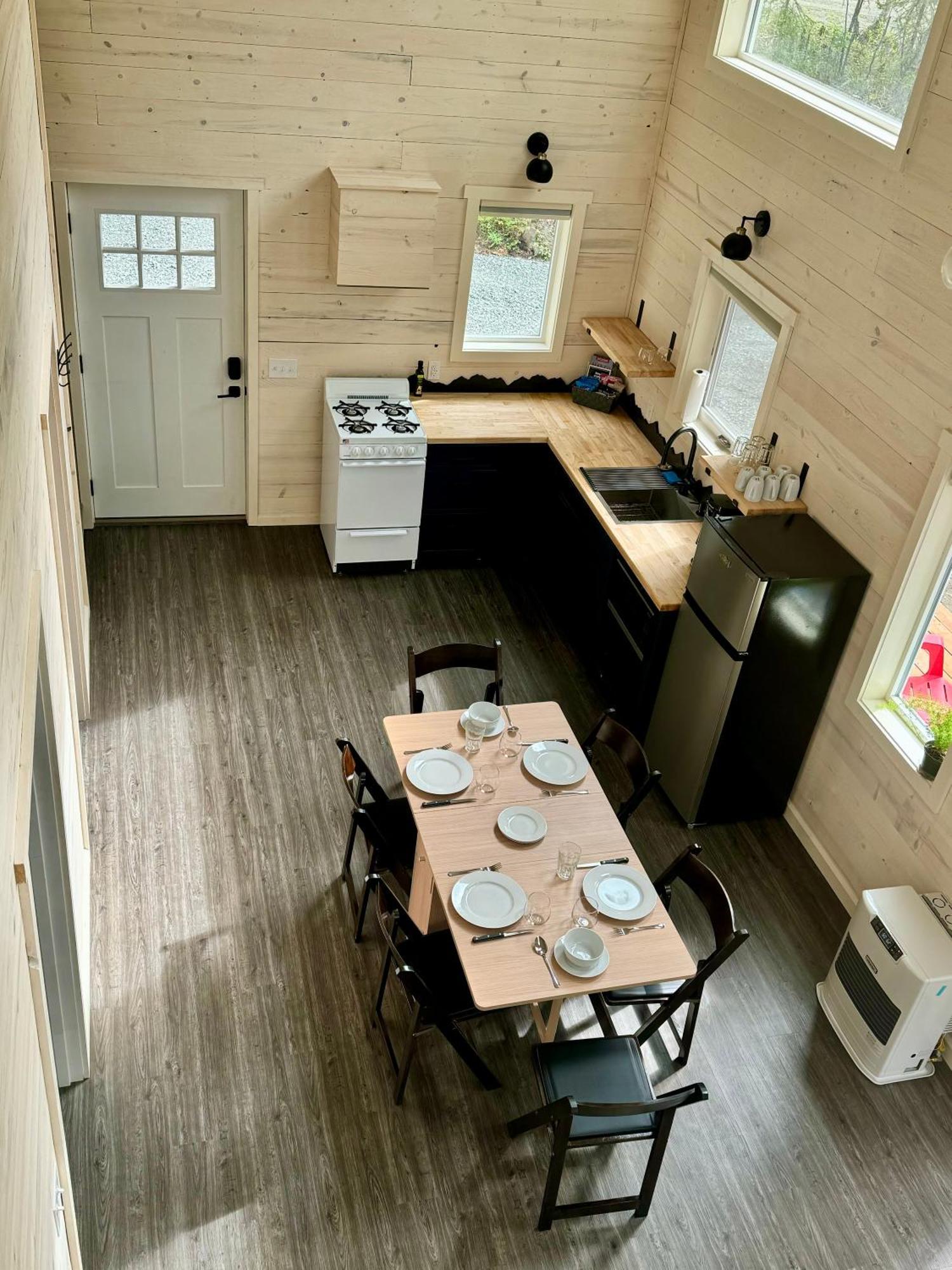 Chalet Bluewater Basecamp *