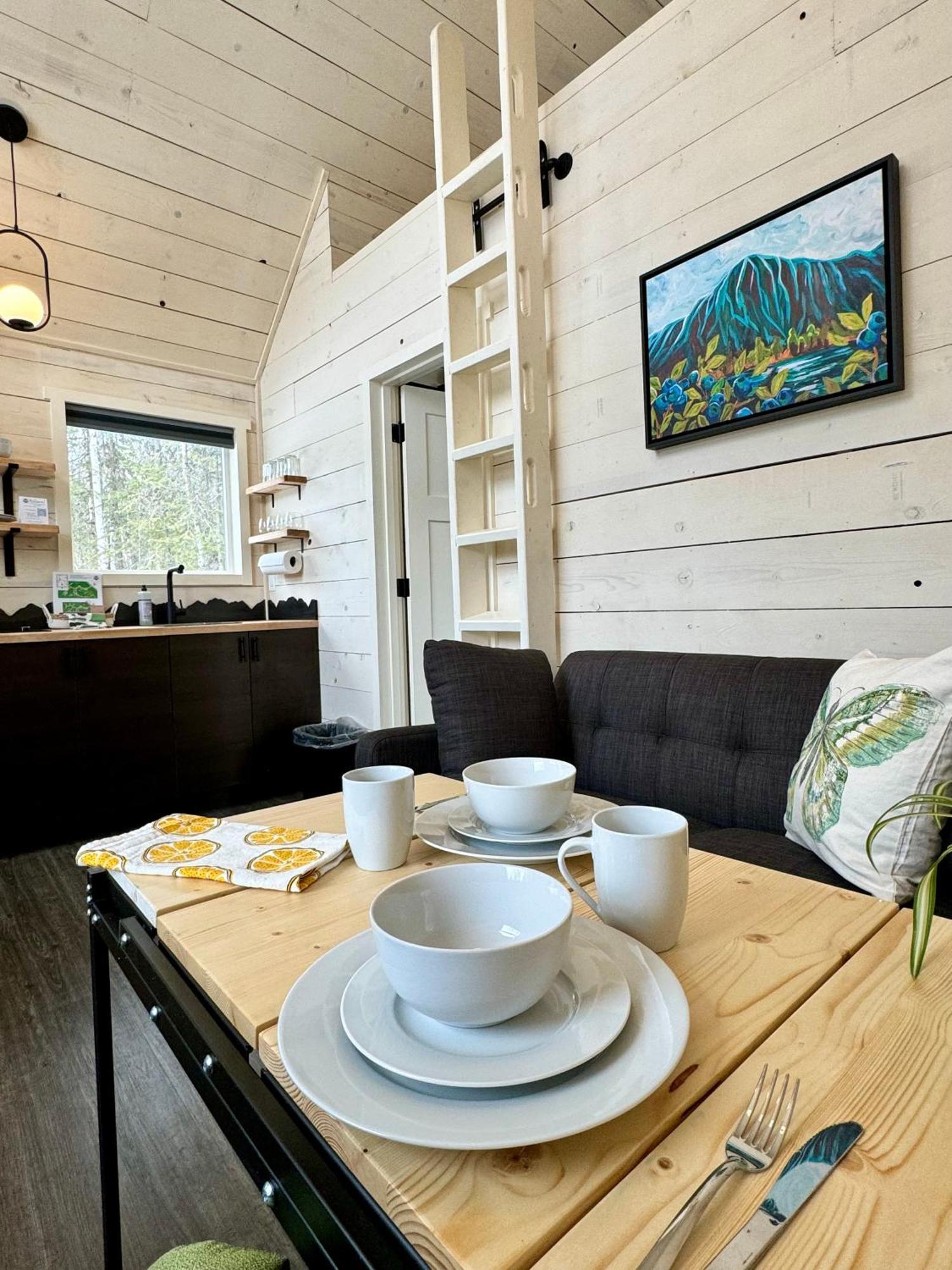 Chalet Bluewater Basecamp