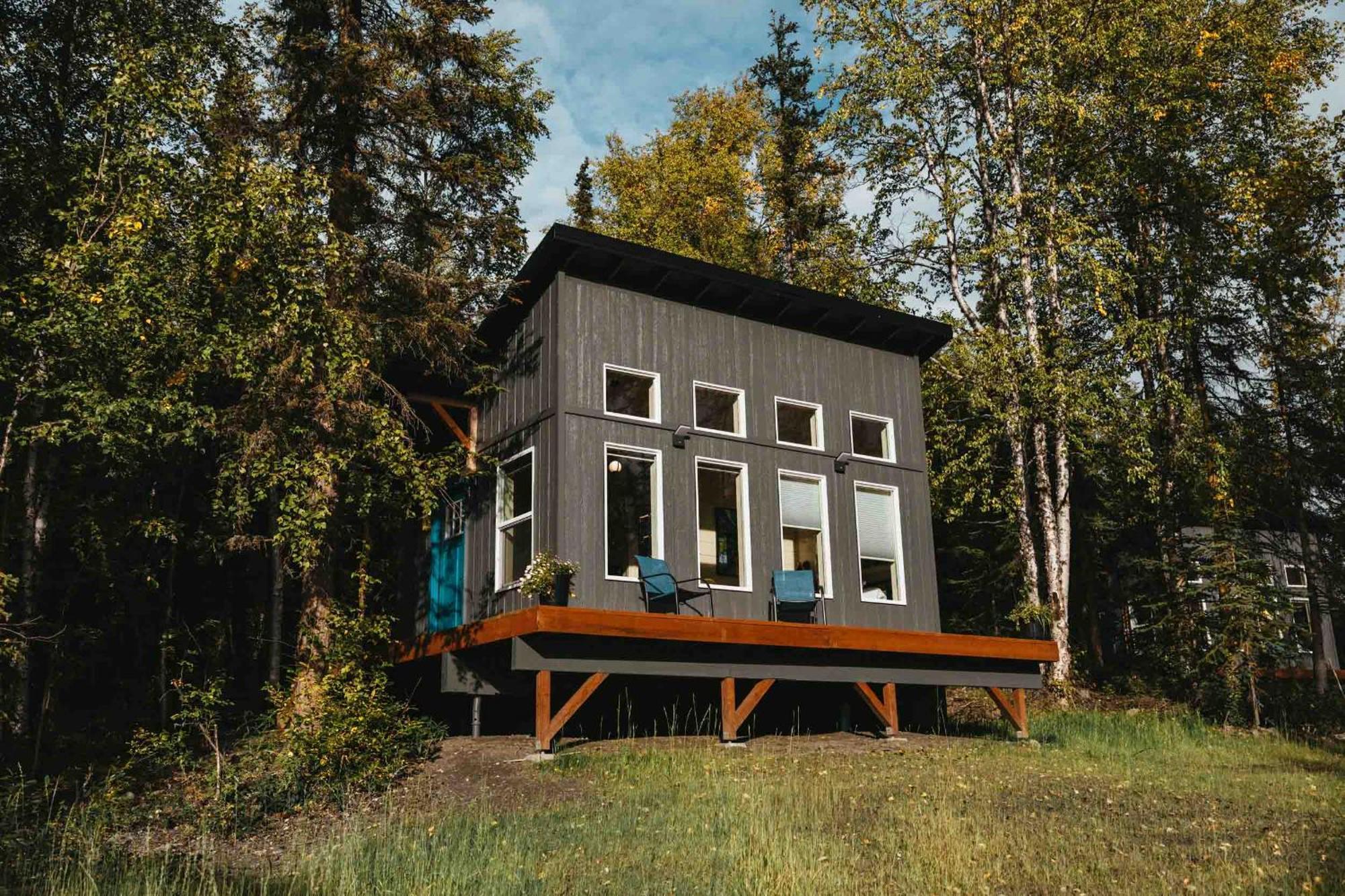 Chalet Bluewater Basecamp *