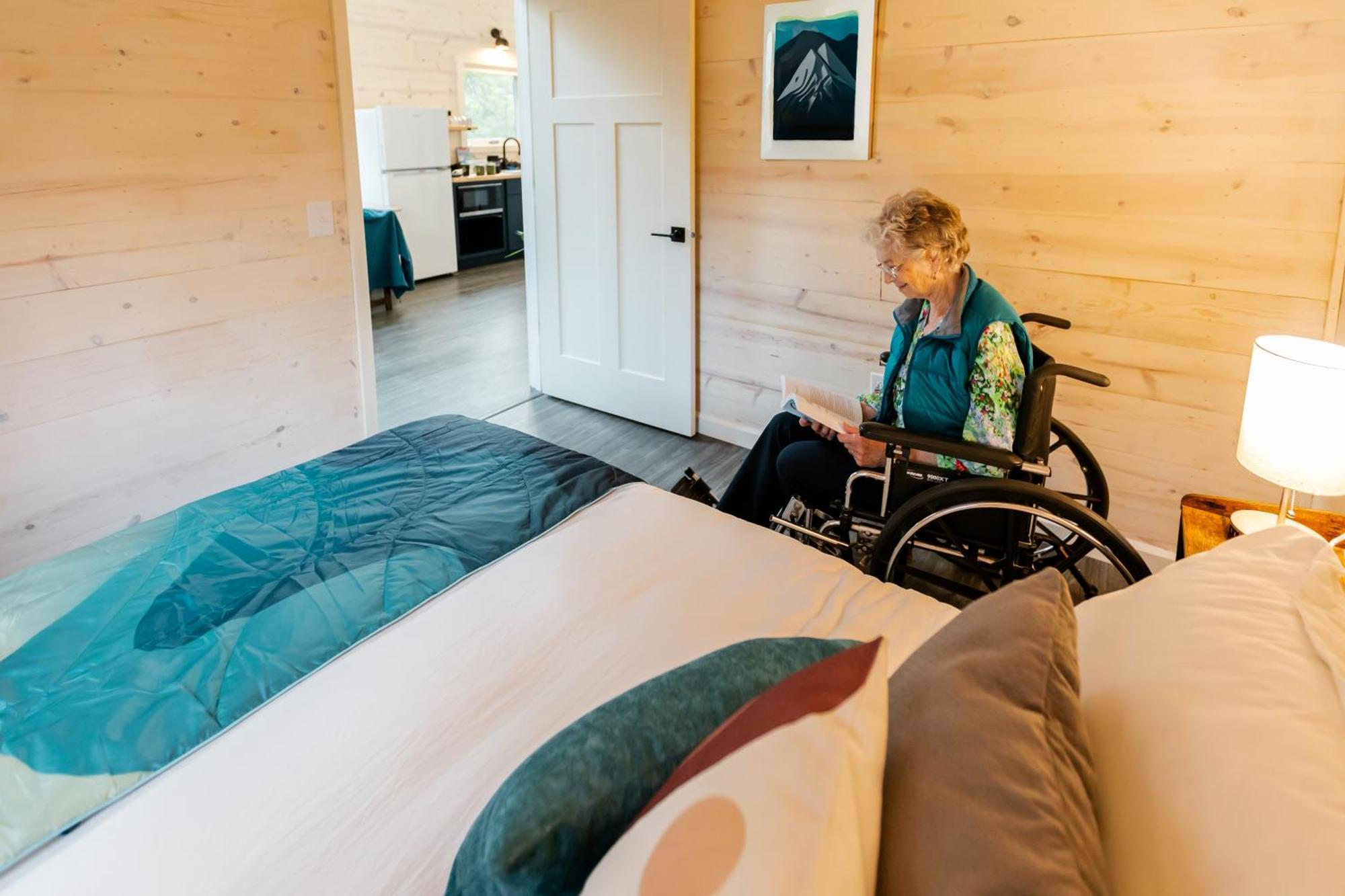 Chalet Bluewater Basecamp