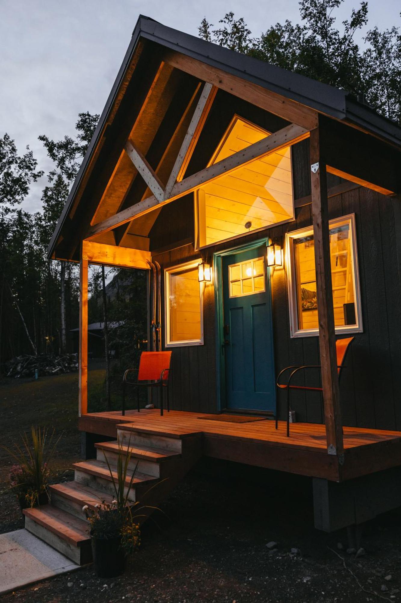 Bluewater Basecamp Chalet *
