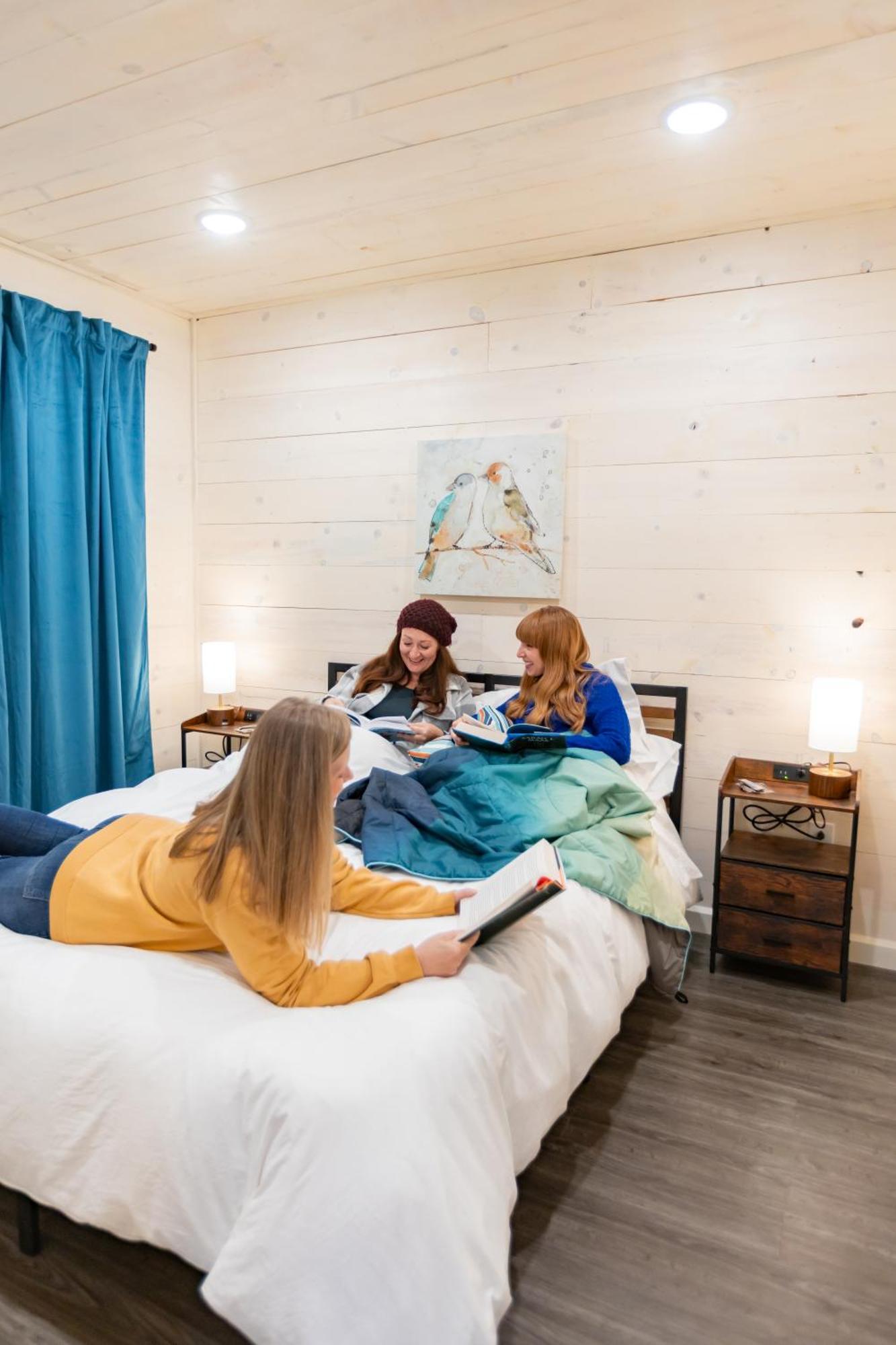 Chalet Bluewater Basecamp Anchorage
