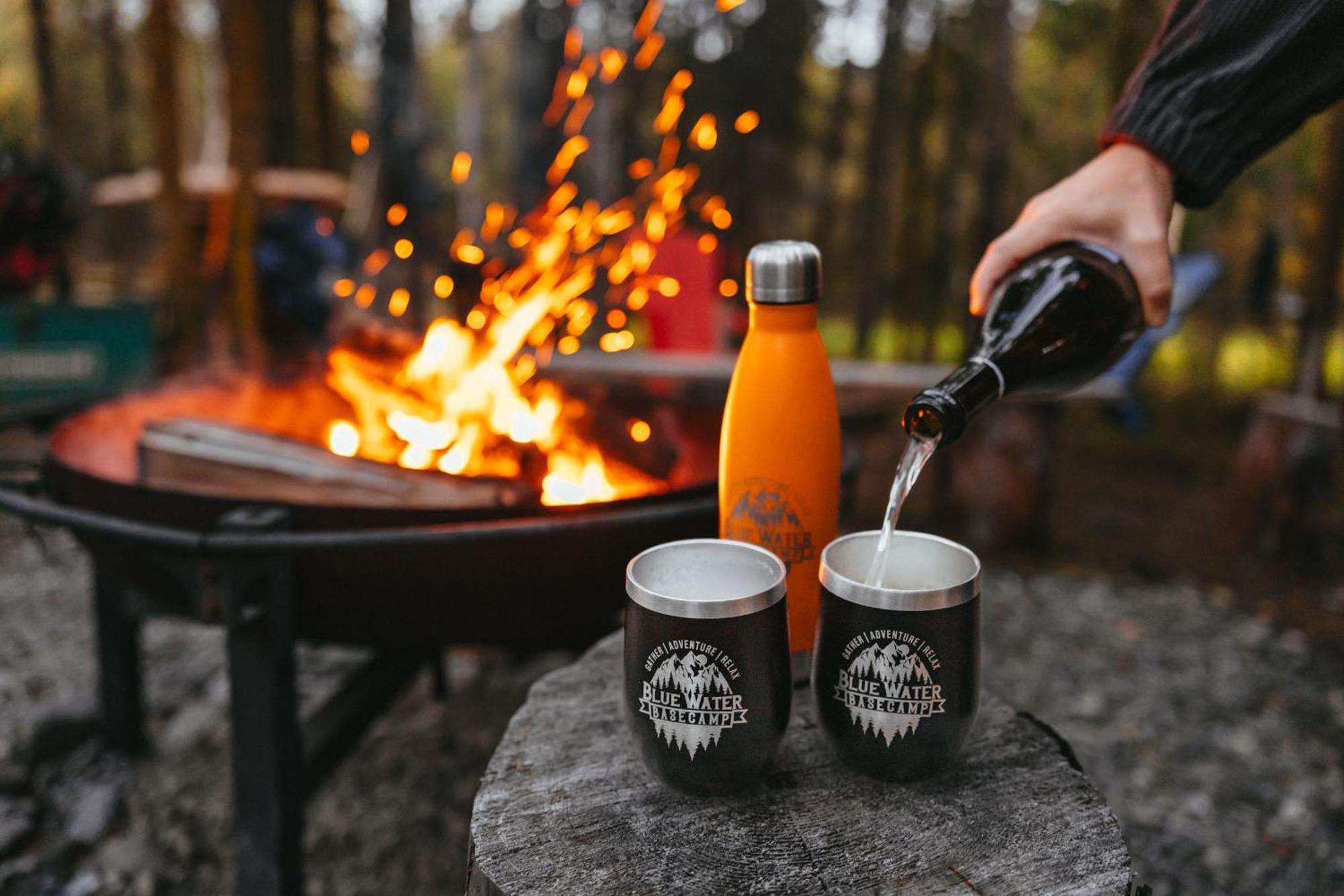 Bluewater Basecamp Anchorage